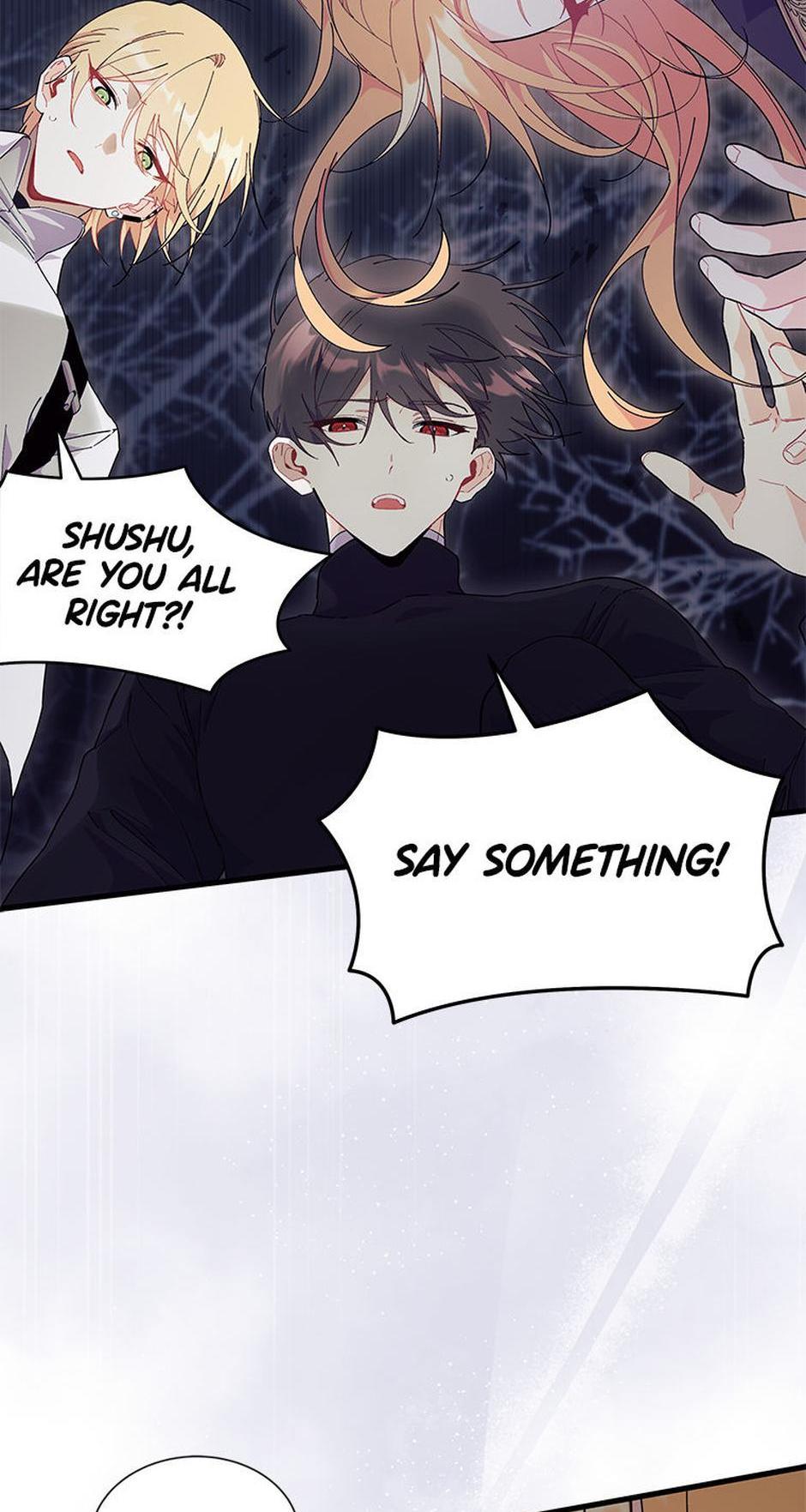 I Don’t Want To Play Matchmaker! [Official] - Chapter 82 manhwa