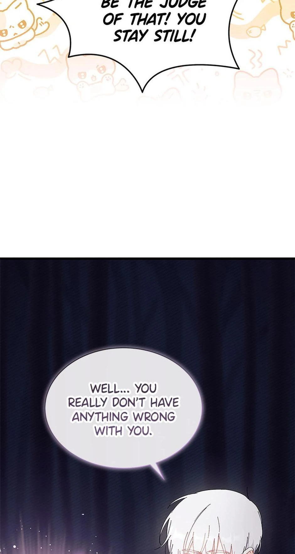 I Don’t Want To Play Matchmaker! [Official] - Chapter 82 manhwa