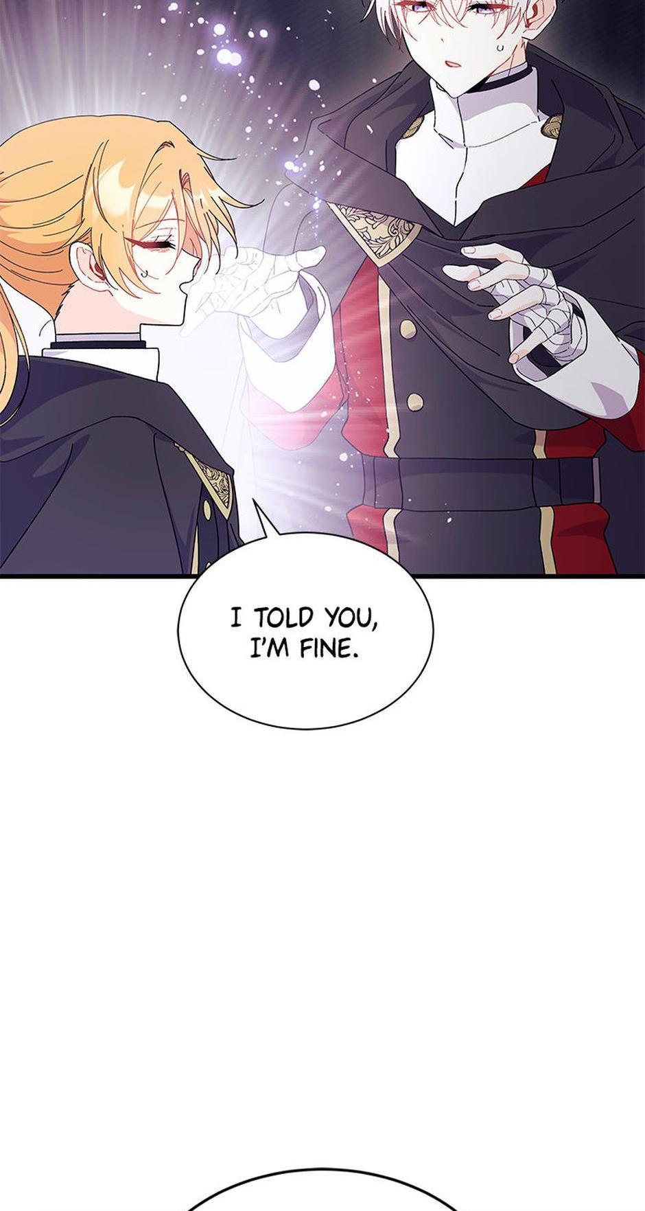 I Don’t Want To Play Matchmaker! [Official] - Chapter 82 manhwa
