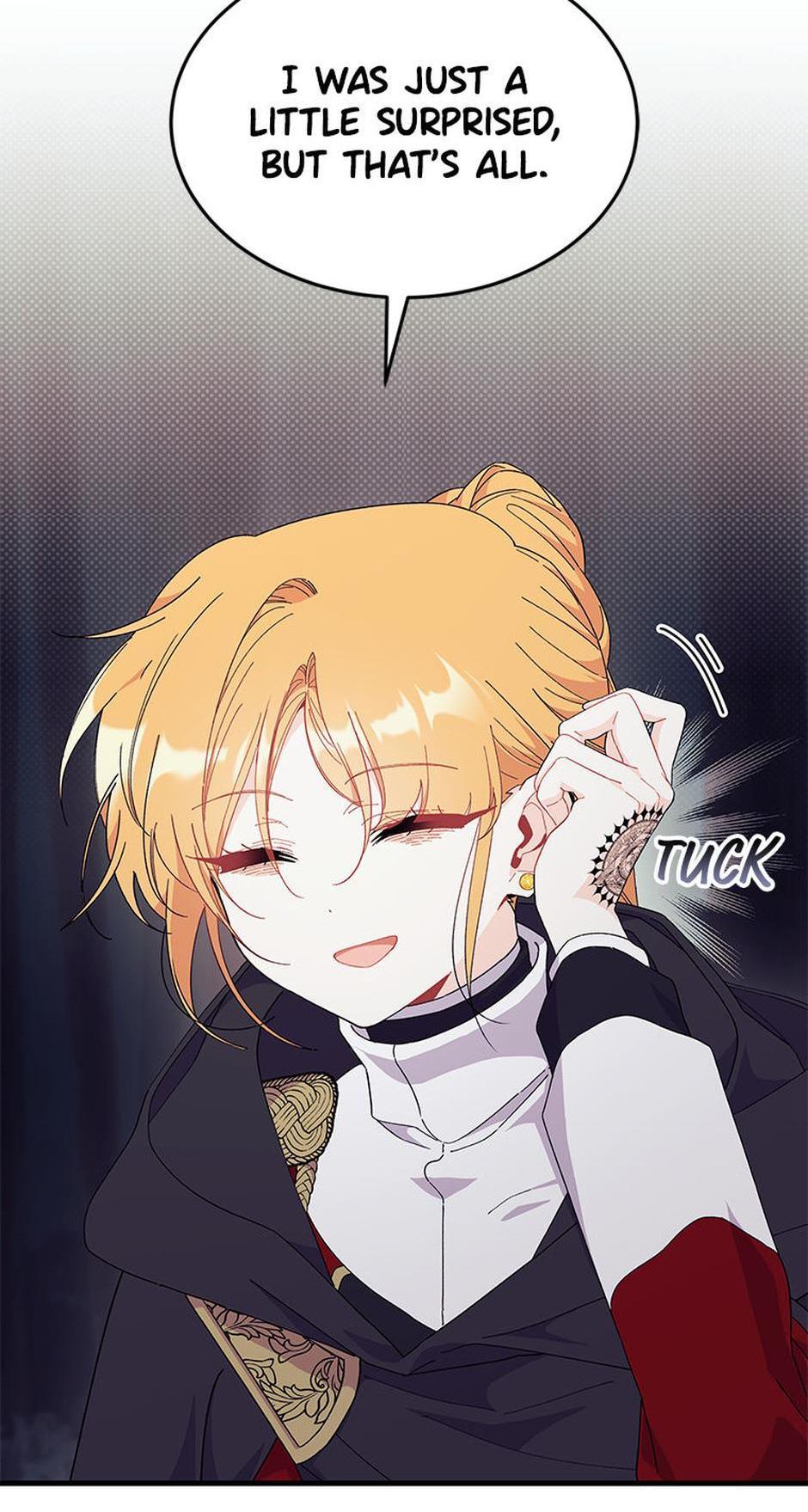 I Don’t Want To Play Matchmaker! [Official] - Chapter 82 manhwa