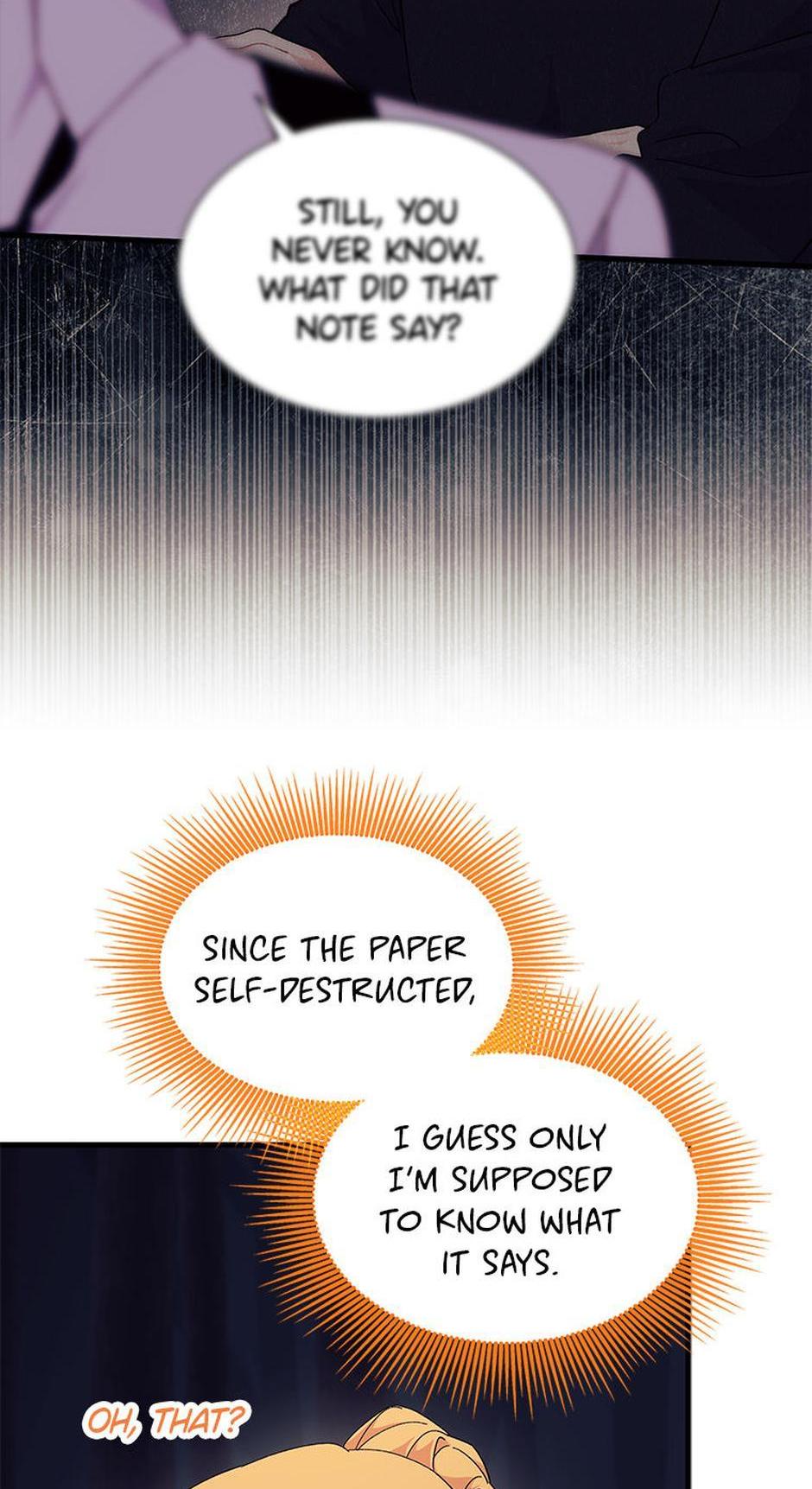 I Don’t Want To Play Matchmaker! [Official] - Chapter 82 manhwa