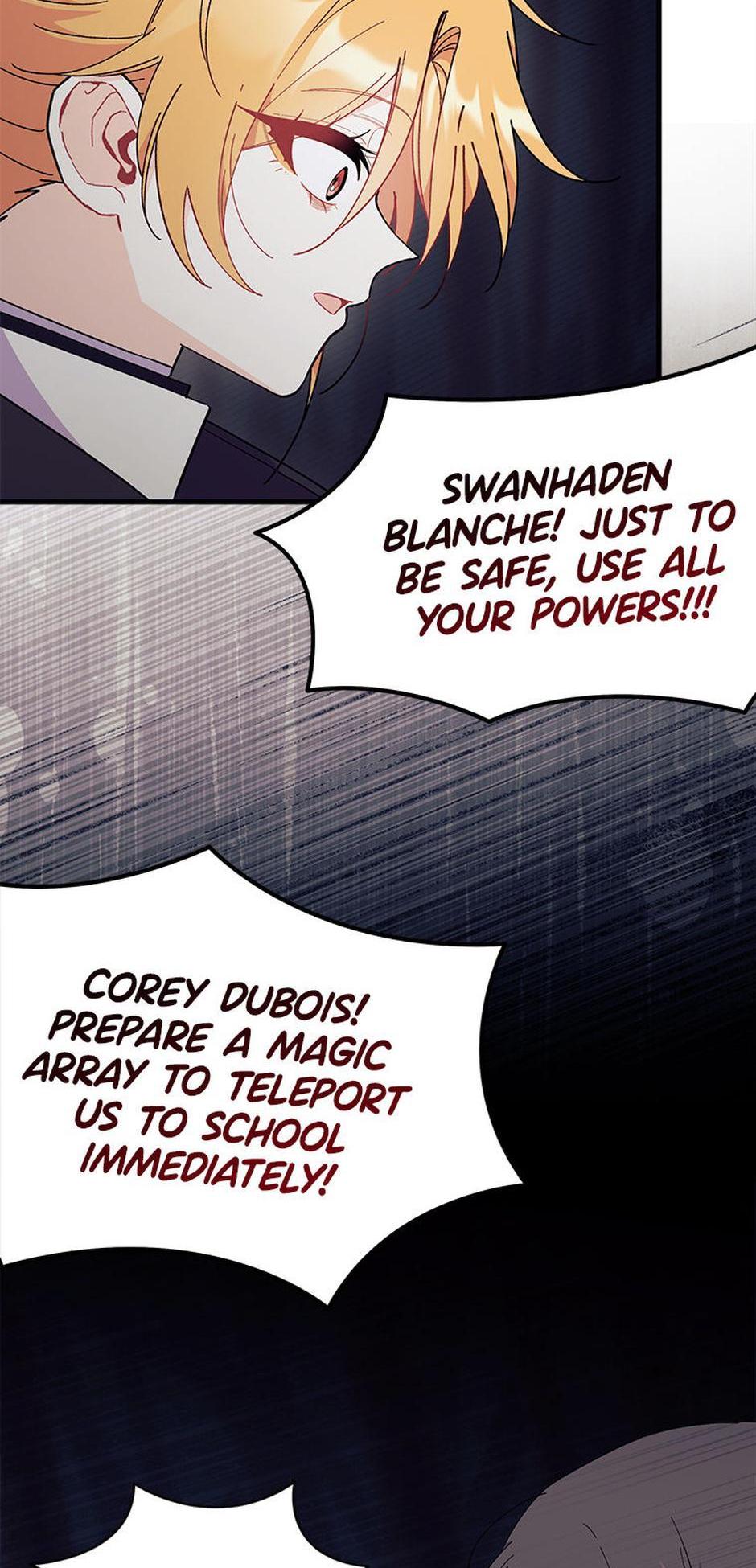 I Don’t Want To Play Matchmaker! [Official] - Chapter 82 manhwa