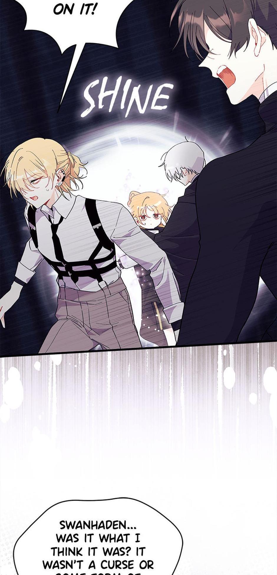 I Don’t Want To Play Matchmaker! [Official] - Chapter 82 manhwa