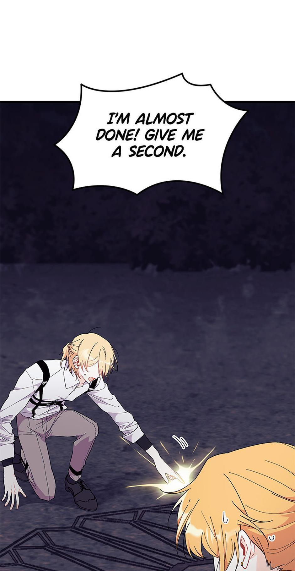 I Don’t Want To Play Matchmaker! [Official] - Chapter 82 manhwa