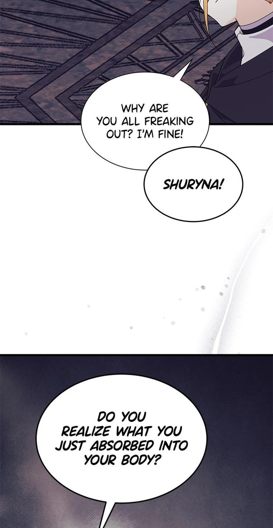 I Don’t Want To Play Matchmaker! [Official] - Chapter 82 manhwa