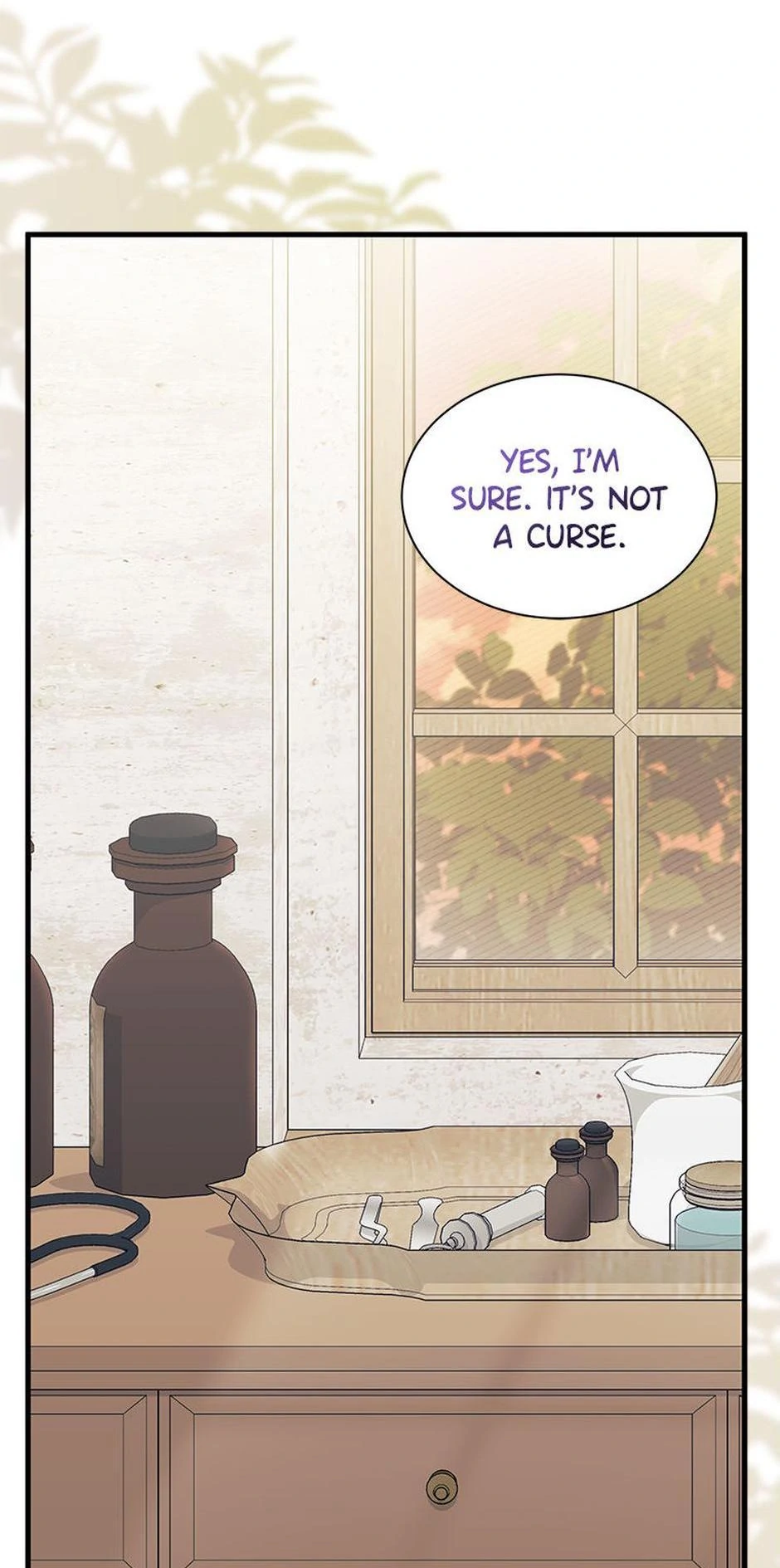I Don’t Want To Play Matchmaker! [Official] - Chapter 83 manhwa