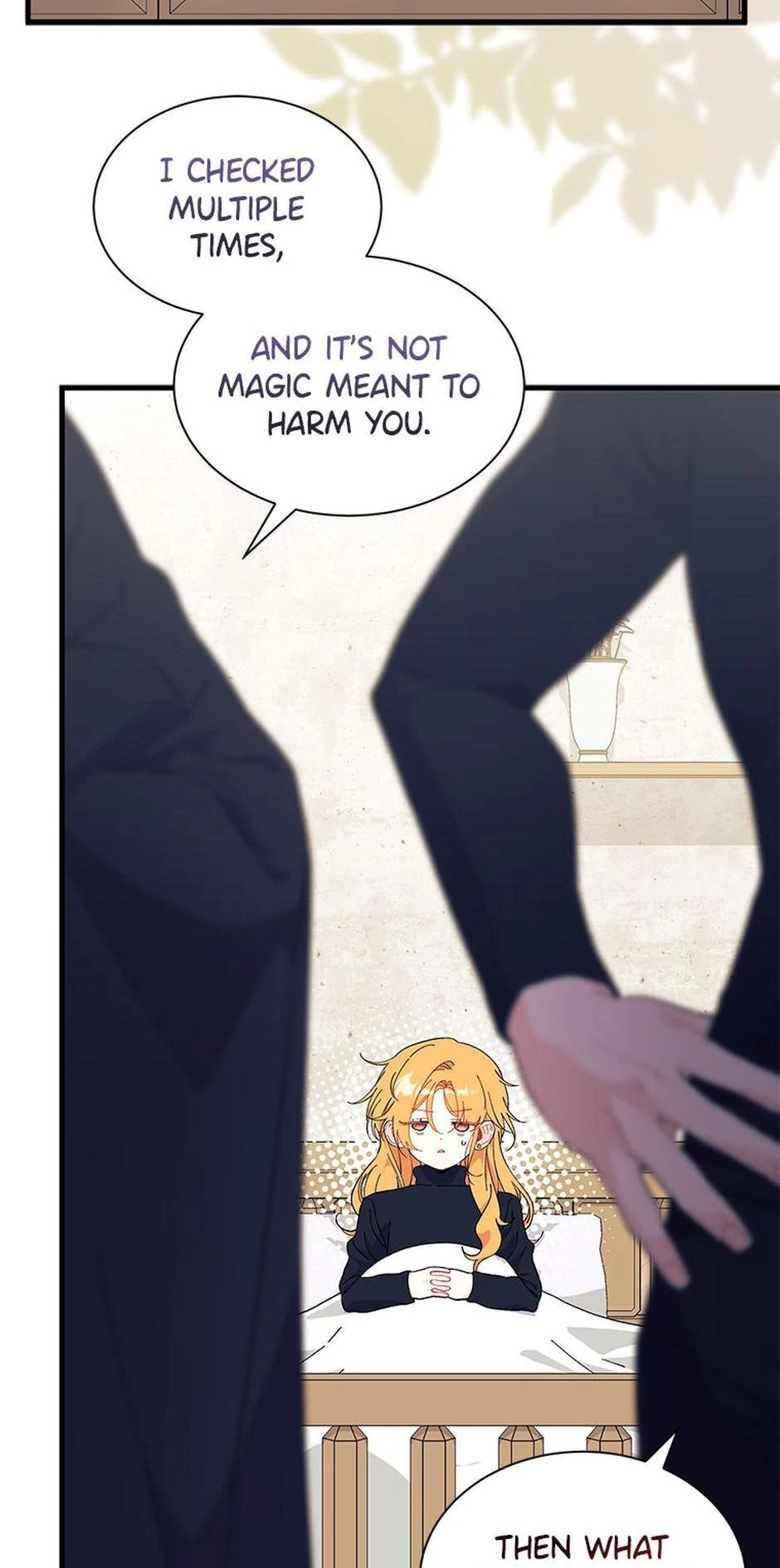 I Don’t Want To Play Matchmaker! [Official] - Chapter 83 manhwa