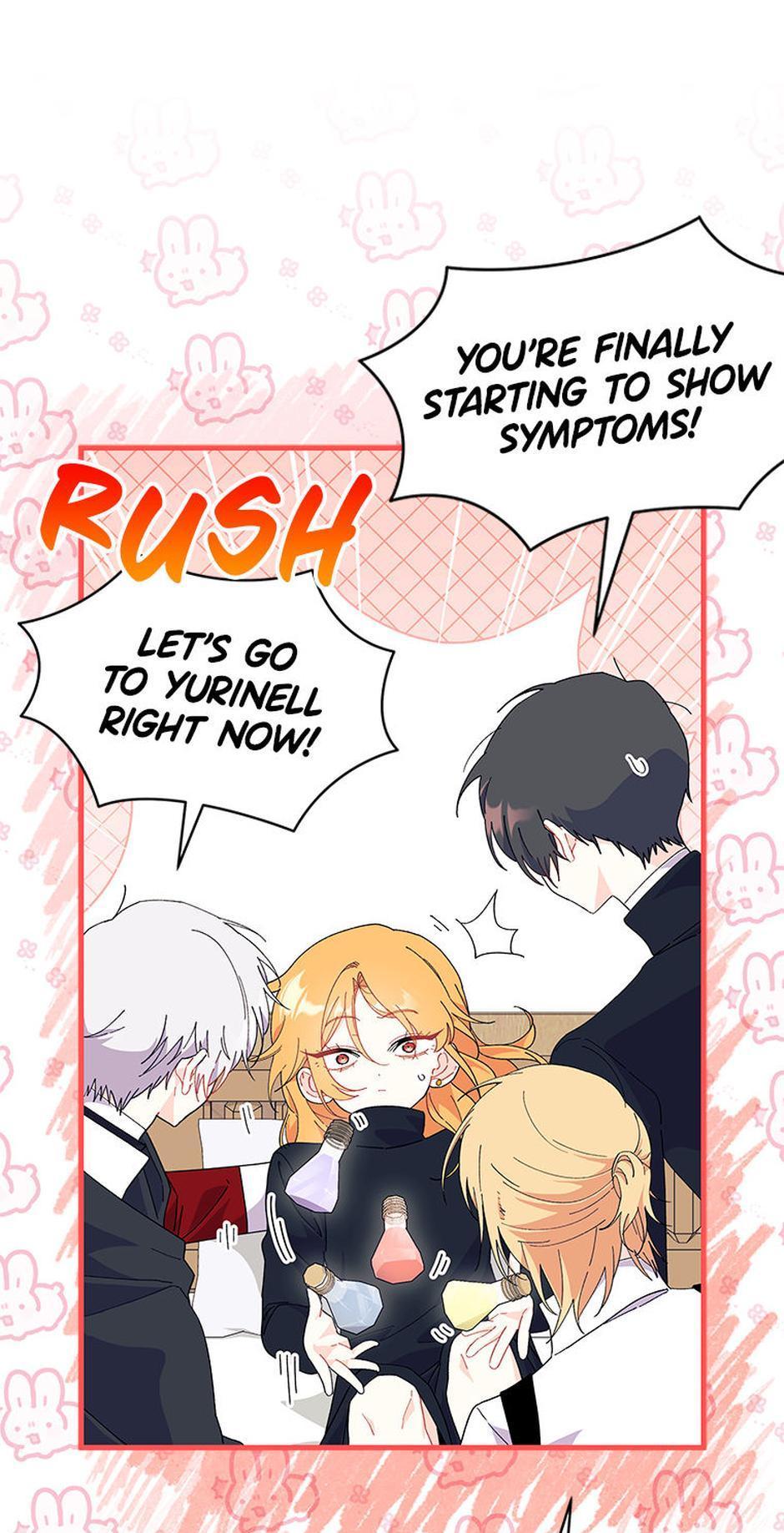 I Don’t Want To Play Matchmaker! [Official] - Chapter 83 manhwa