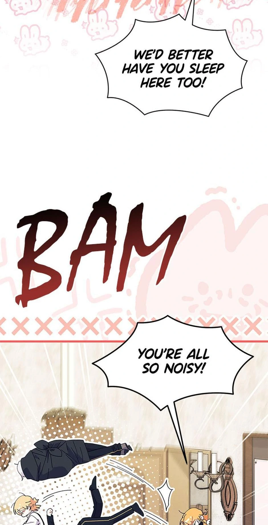 I Don’t Want To Play Matchmaker! [Official] - Chapter 83 manhwa