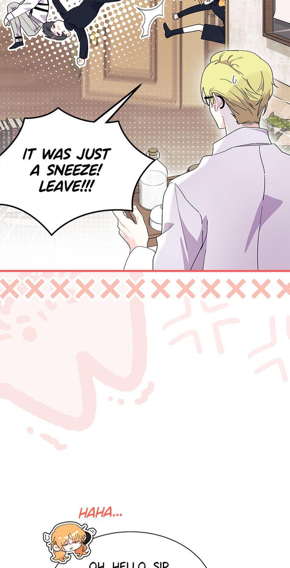 I Don’t Want To Play Matchmaker! [Official] - Chapter 83 manhwa