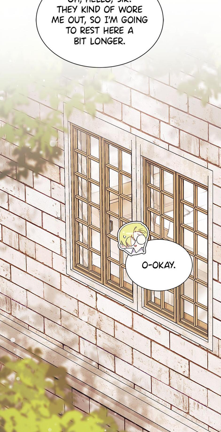 I Don’t Want To Play Matchmaker! [Official] - Chapter 83 manhwa