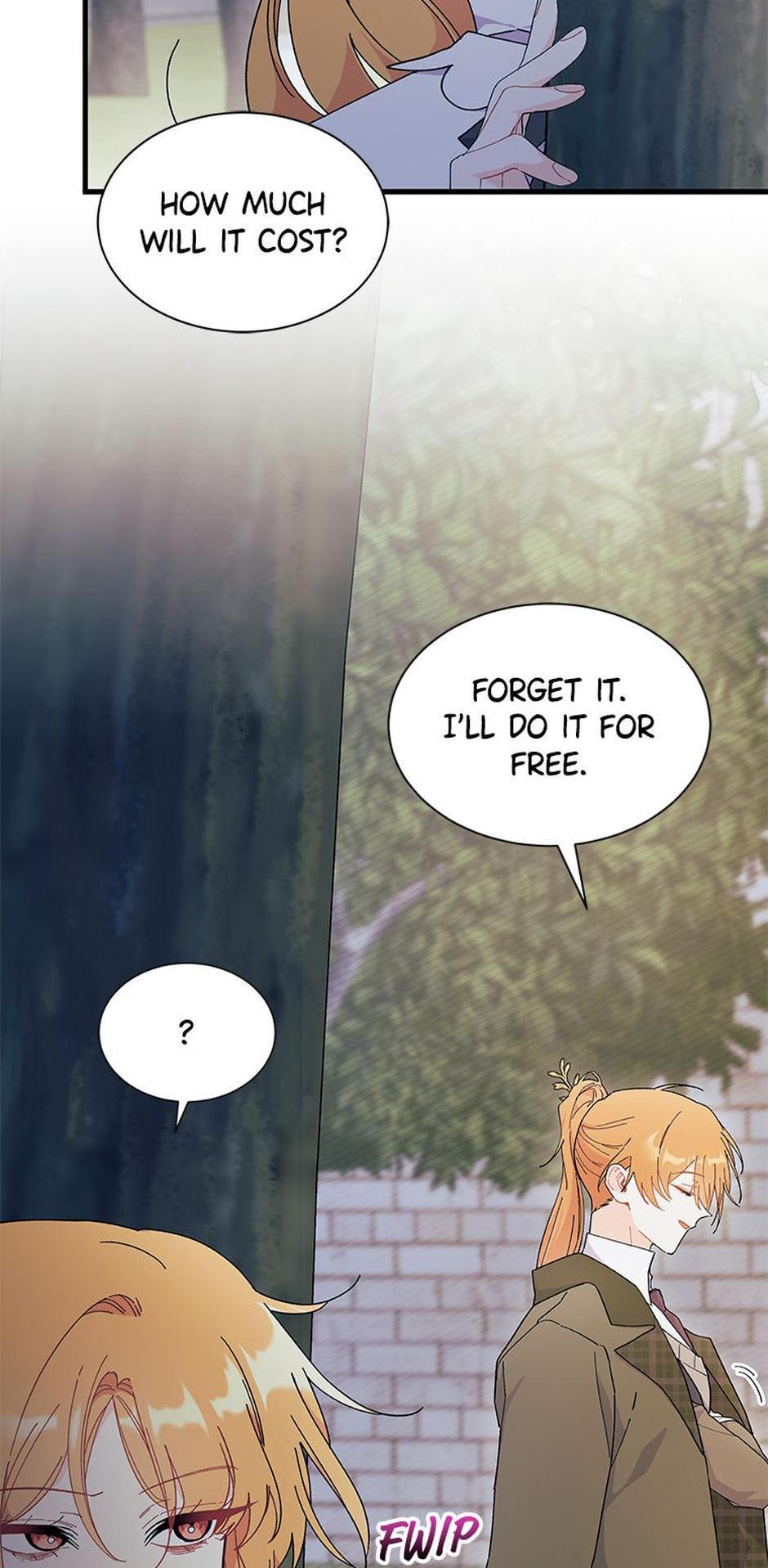I Don’t Want To Play Matchmaker! [Official] - Chapter 83 manhwa
