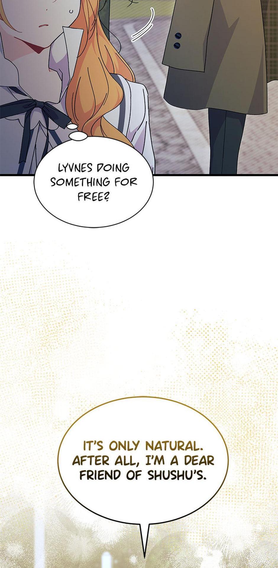 I Don’t Want To Play Matchmaker! [Official] - Chapter 83 manhwa