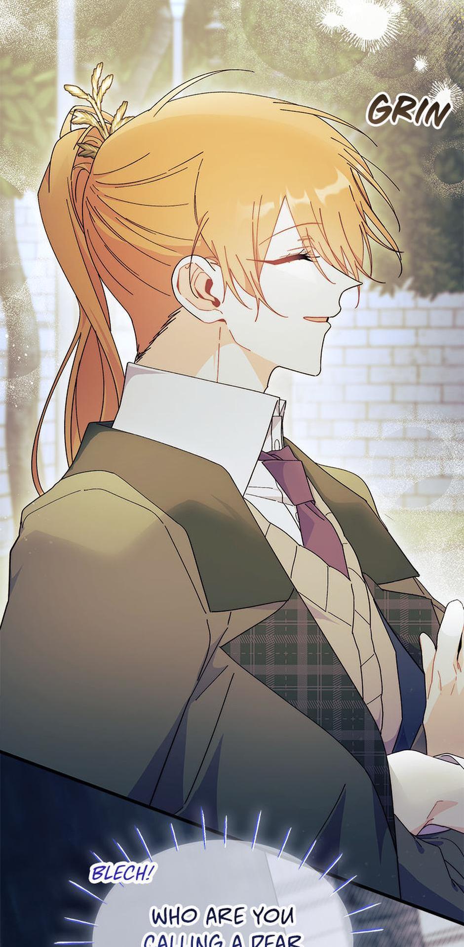 I Don’t Want To Play Matchmaker! [Official] - Chapter 83 manhwa