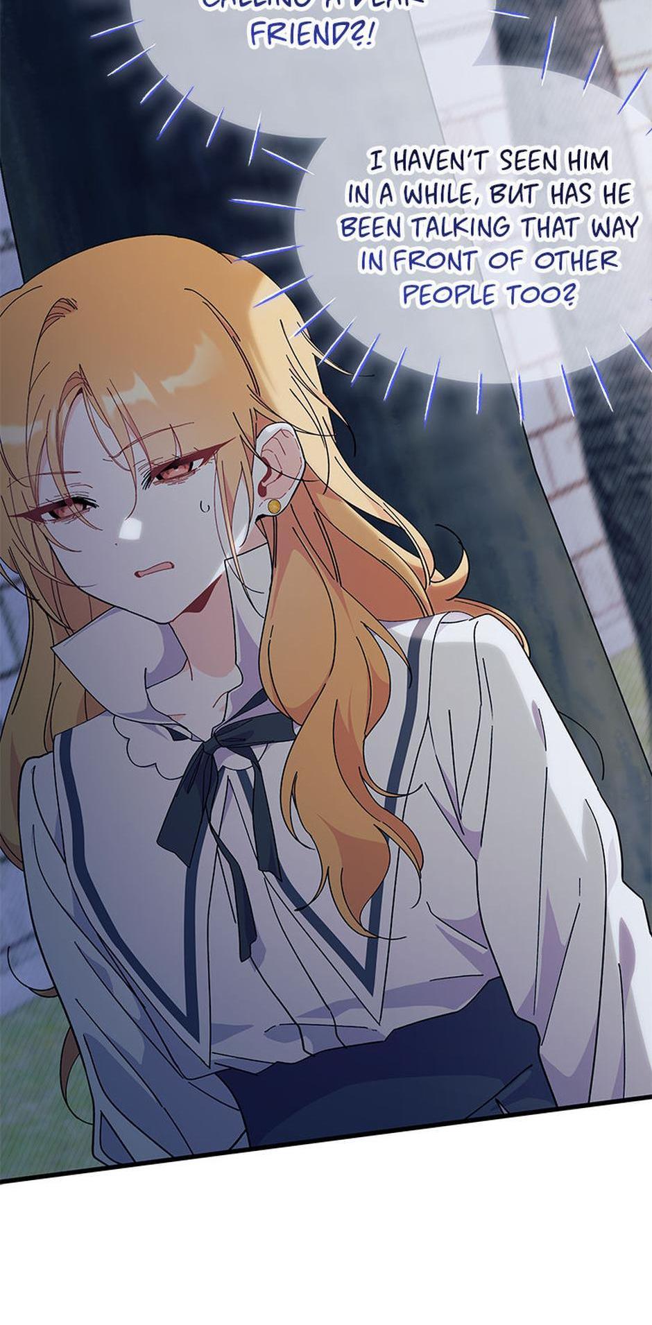 I Don’t Want To Play Matchmaker! [Official] - Chapter 83 manhwa