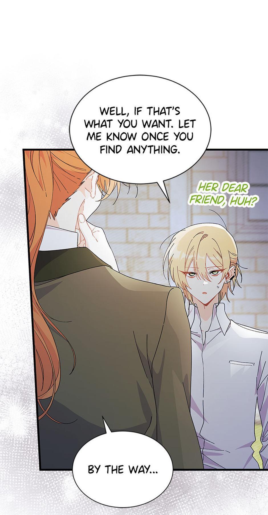 I Don’t Want To Play Matchmaker! [Official] - Chapter 83 manhwa