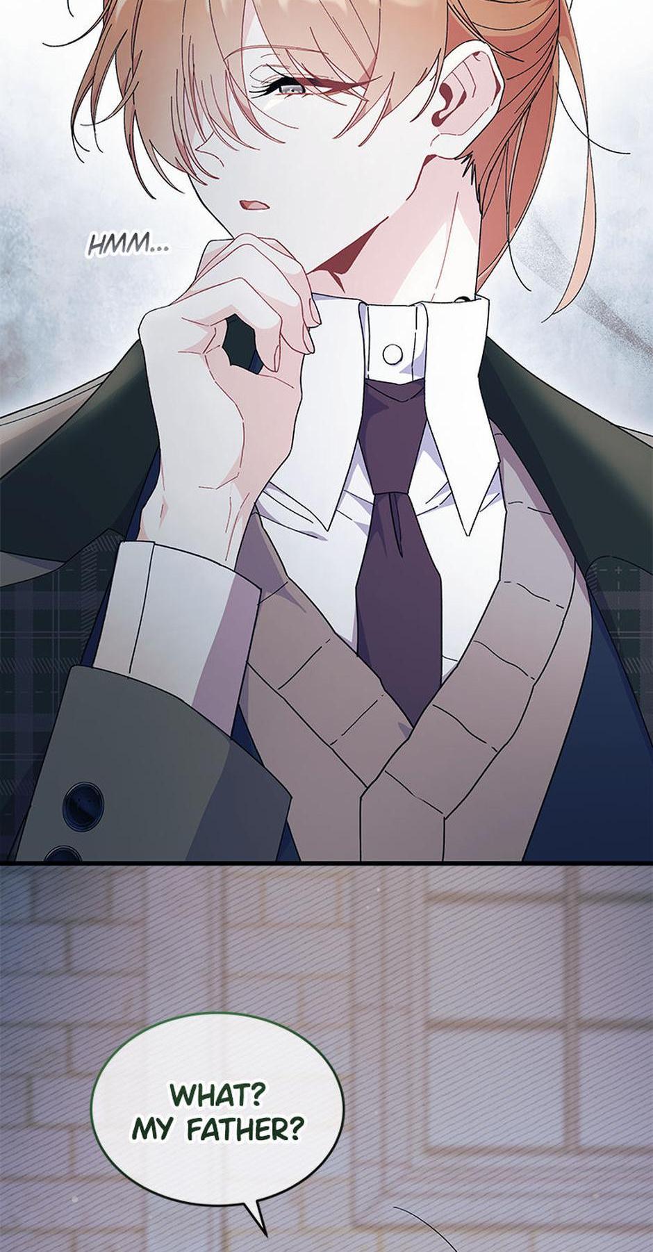 I Don’t Want To Play Matchmaker! [Official] - Chapter 83 manhwa
