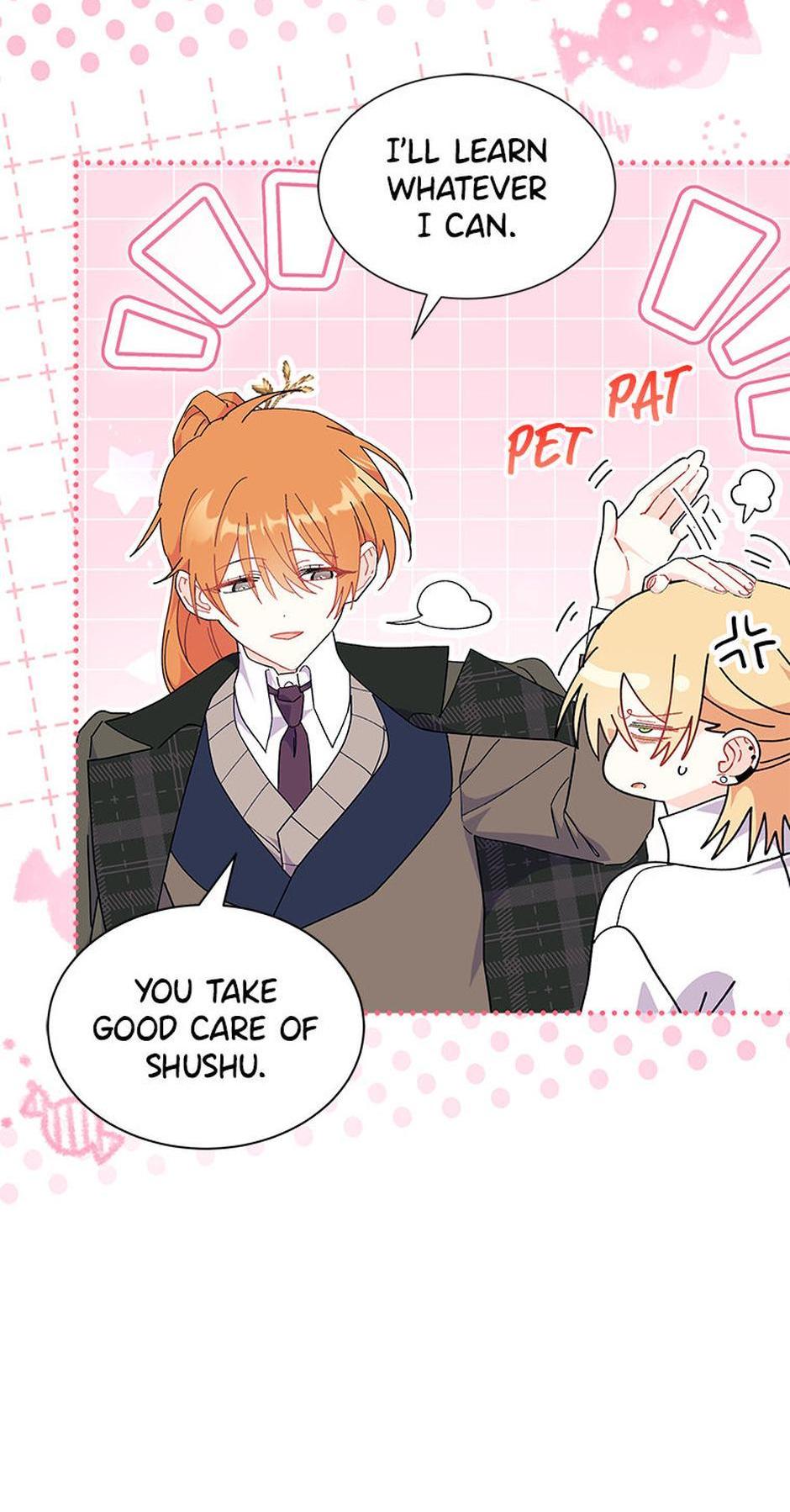 I Don’t Want To Play Matchmaker! [Official] - Chapter 83 manhwa