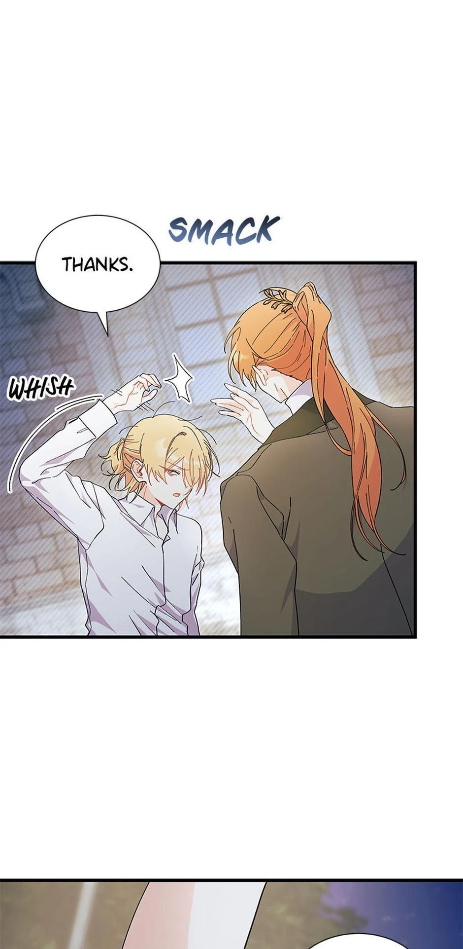 I Don’t Want To Play Matchmaker! [Official] - Chapter 83 manhwa