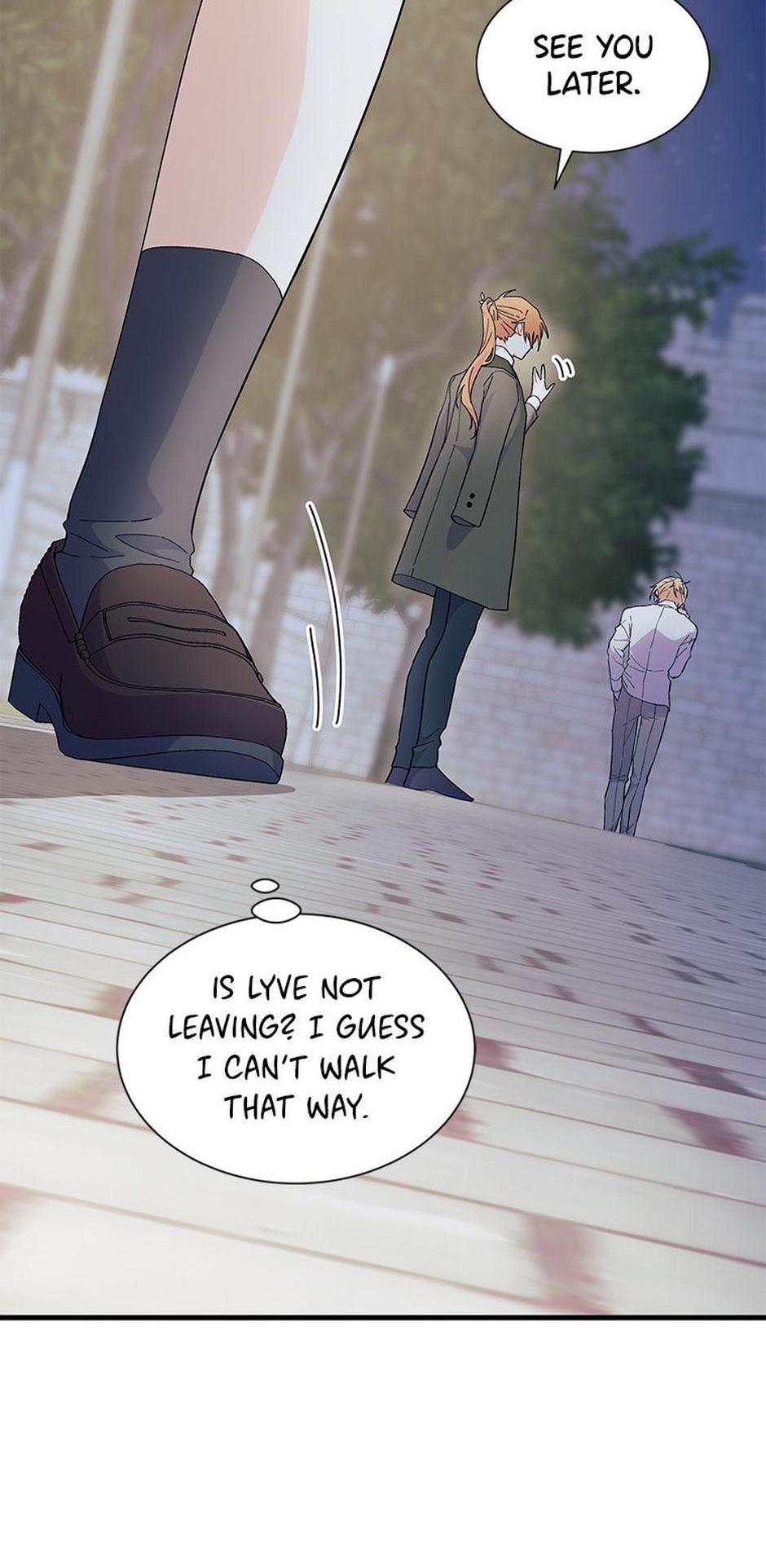 I Don’t Want To Play Matchmaker! [Official] - Chapter 83 manhwa