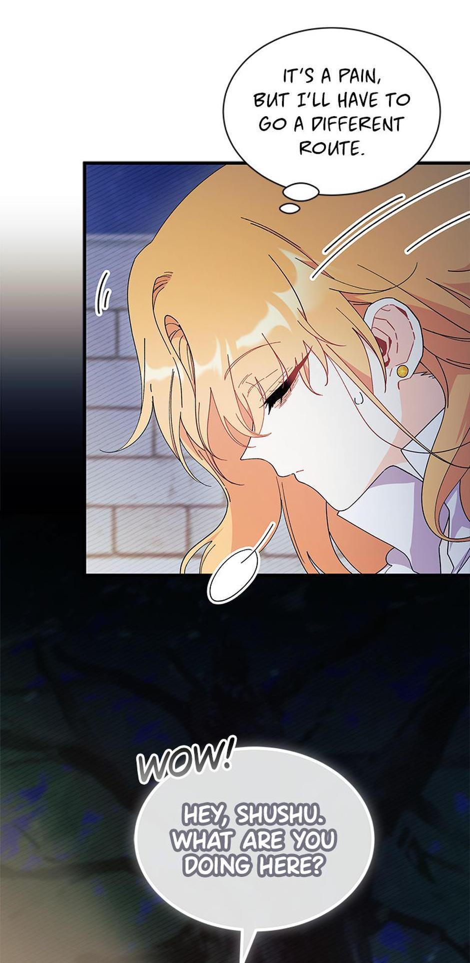 I Don’t Want To Play Matchmaker! [Official] - Chapter 83 manhwa
