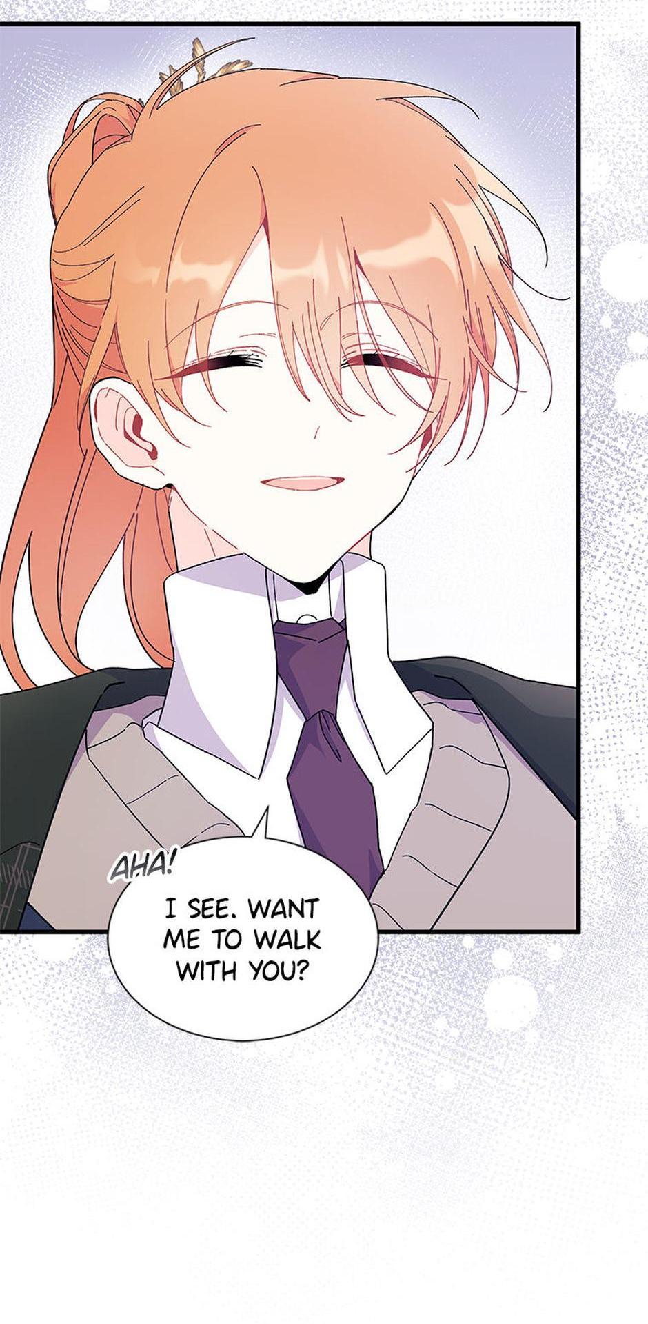 I Don’t Want To Play Matchmaker! [Official] - Chapter 83 manhwa