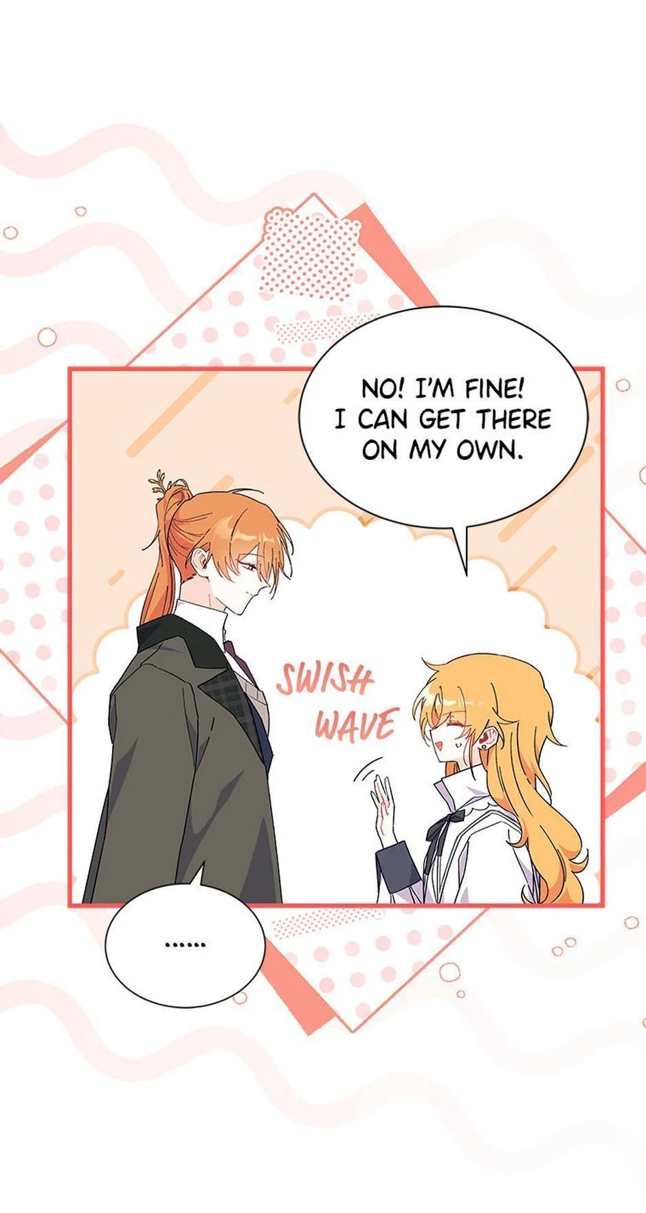 I Don’t Want To Play Matchmaker! [Official] - Chapter 83 manhwa