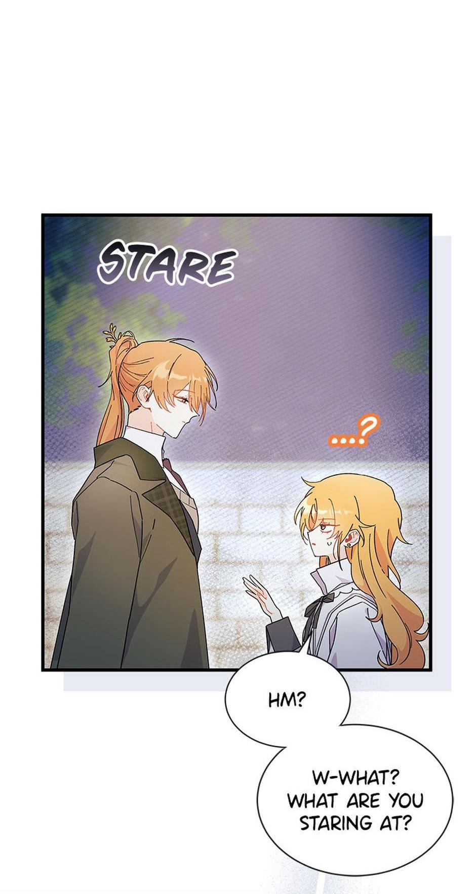 I Don’t Want To Play Matchmaker! [Official] - Chapter 83 manhwa