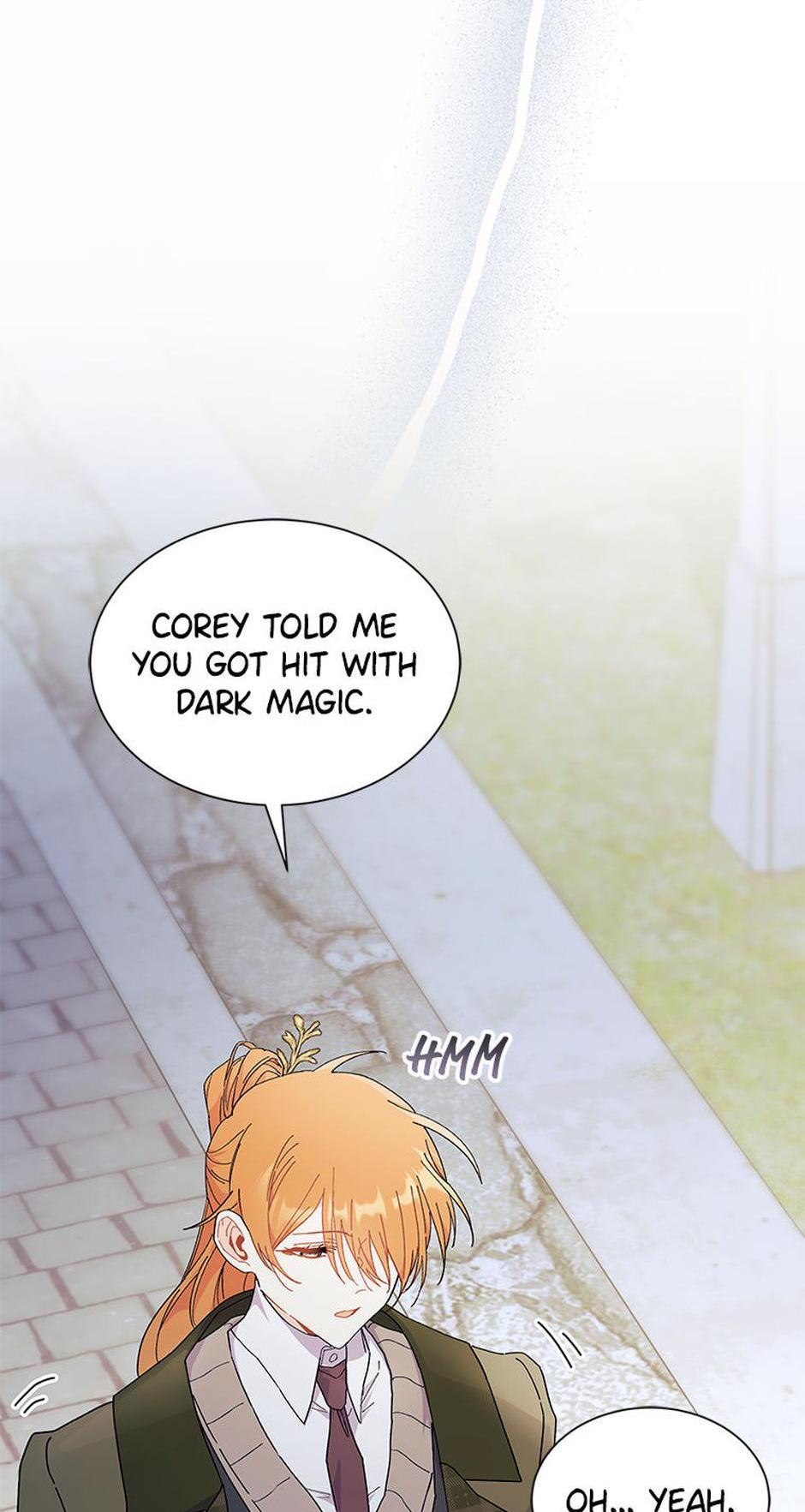 I Don’t Want To Play Matchmaker! [Official] - Chapter 83 manhwa