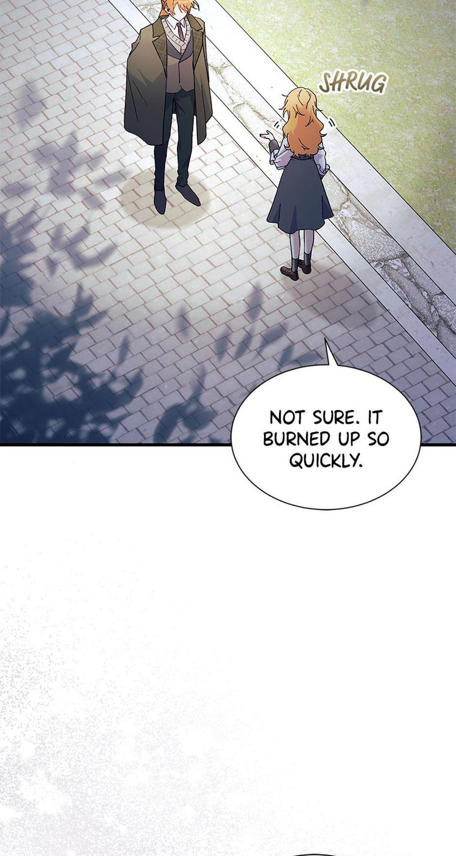 I Don’t Want To Play Matchmaker! [Official] - Chapter 83 manhwa