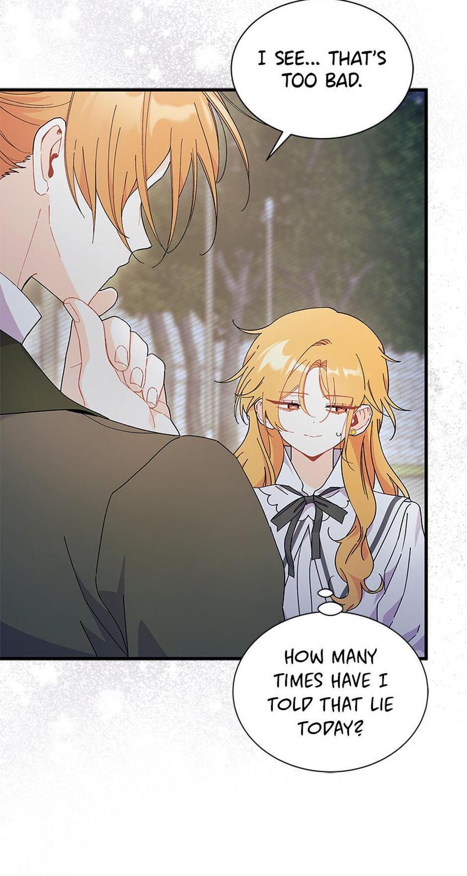 I Don’t Want To Play Matchmaker! [Official] - Chapter 83 manhwa