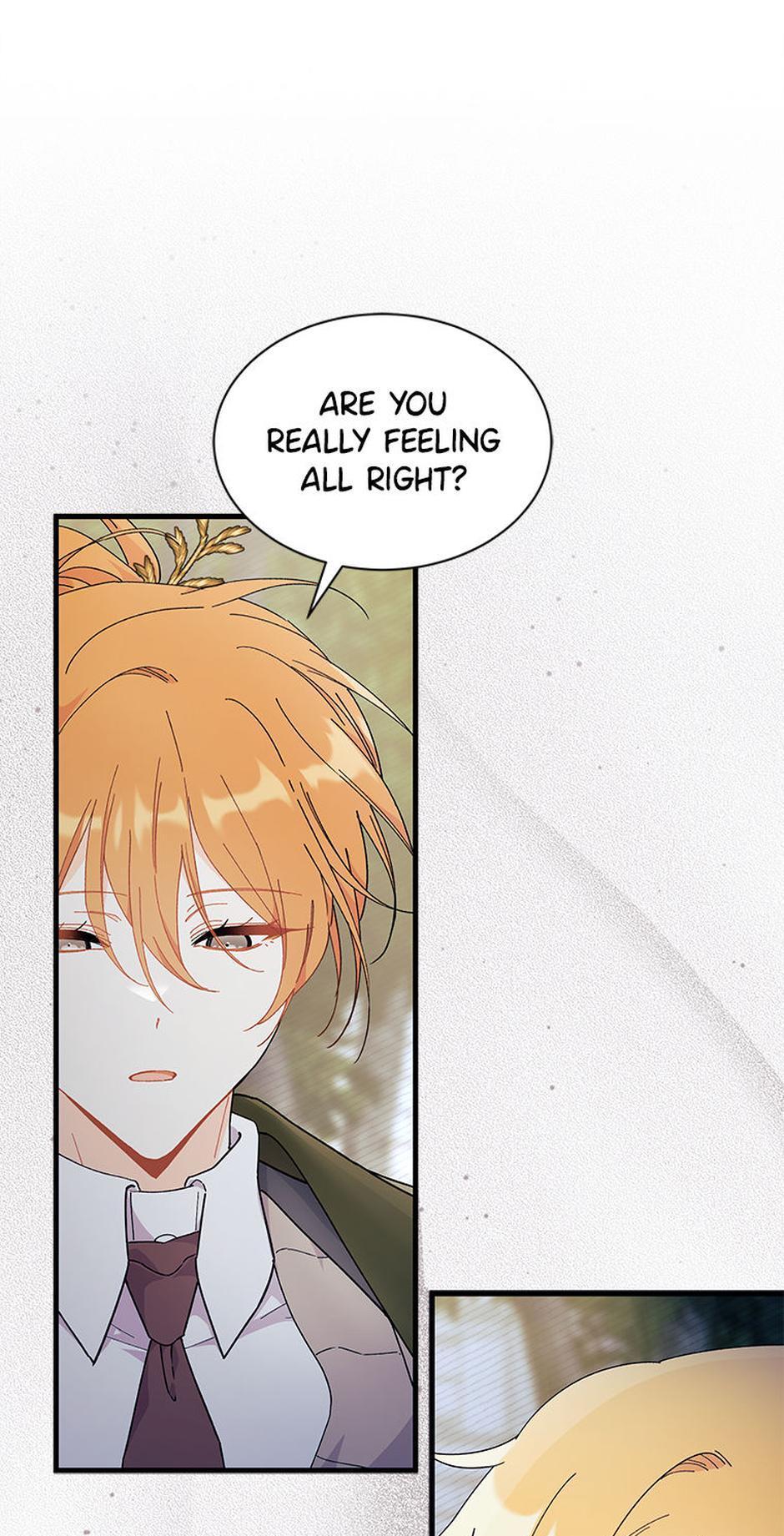 I Don’t Want To Play Matchmaker! [Official] - Chapter 83 manhwa