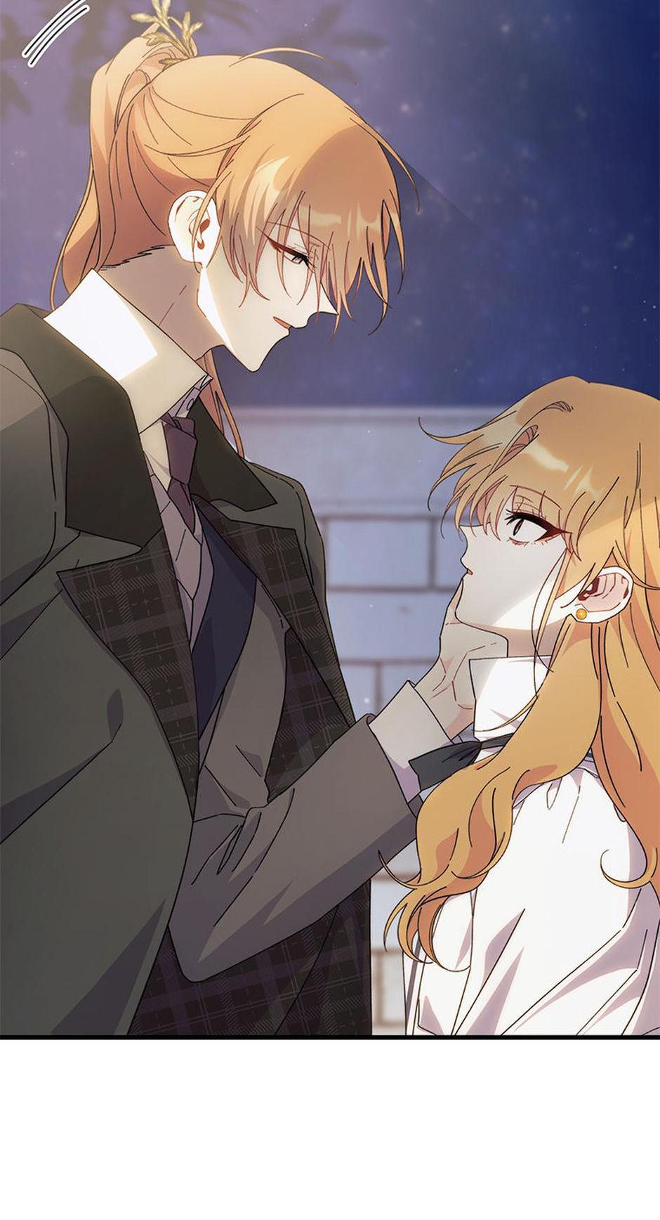 I Don’t Want To Play Matchmaker! [Official] - Chapter 83 manhwa
