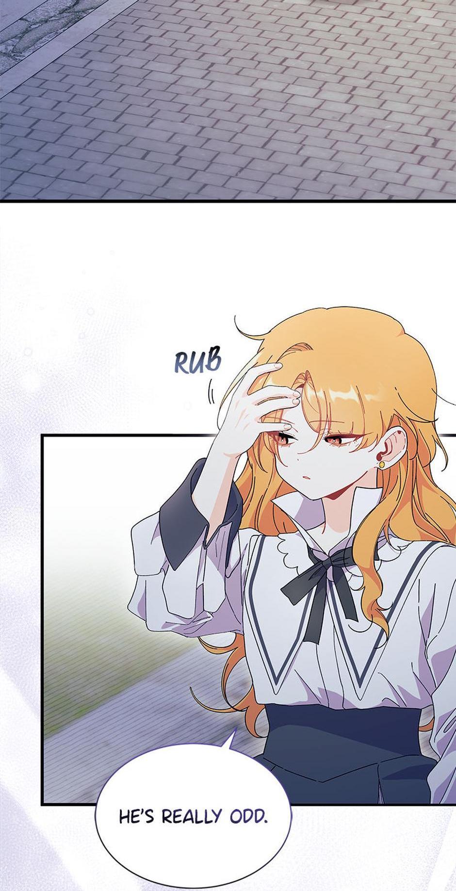 I Don’t Want To Play Matchmaker! [Official] - Chapter 83 manhwa