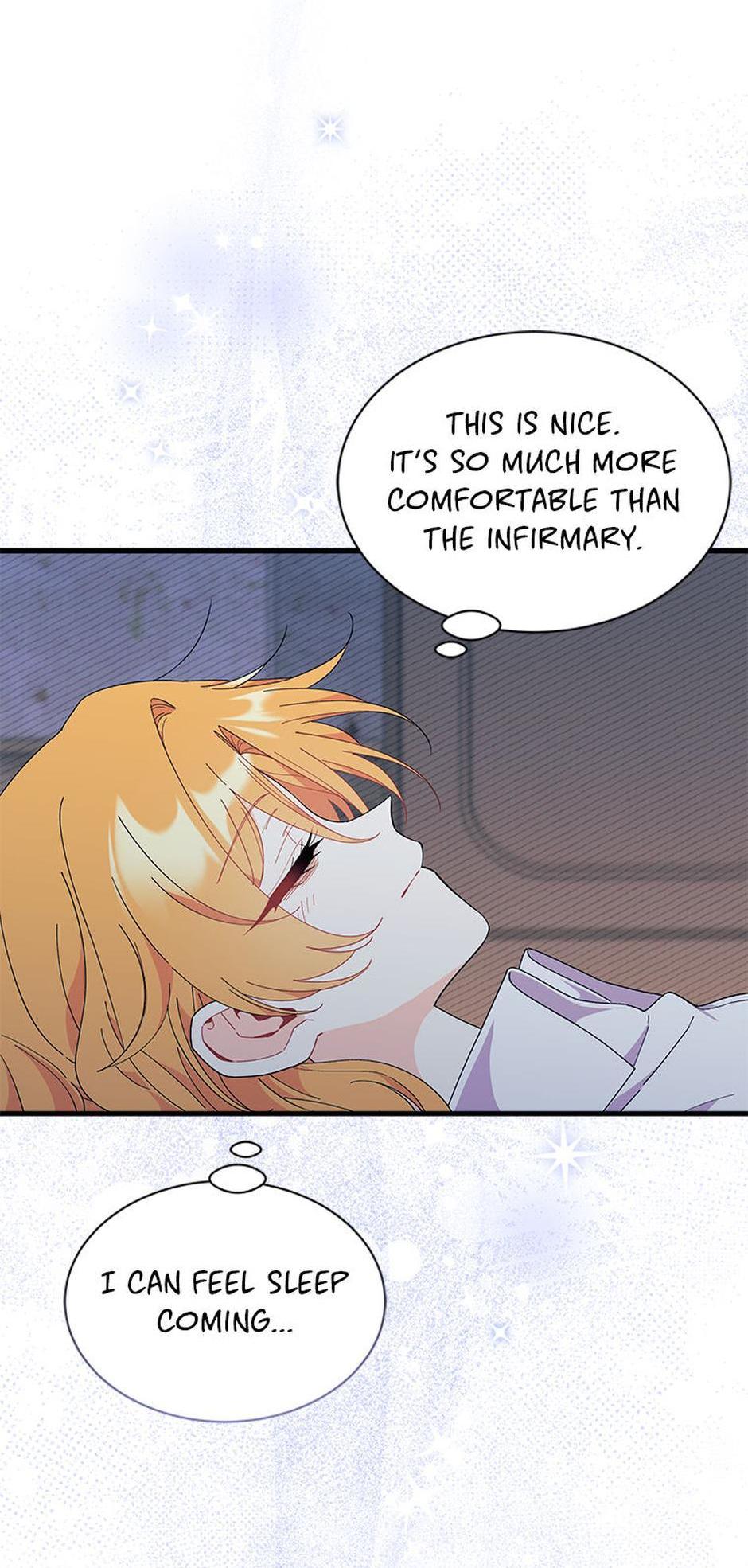 I Don’t Want To Play Matchmaker! [Official] - Chapter 83 manhwa