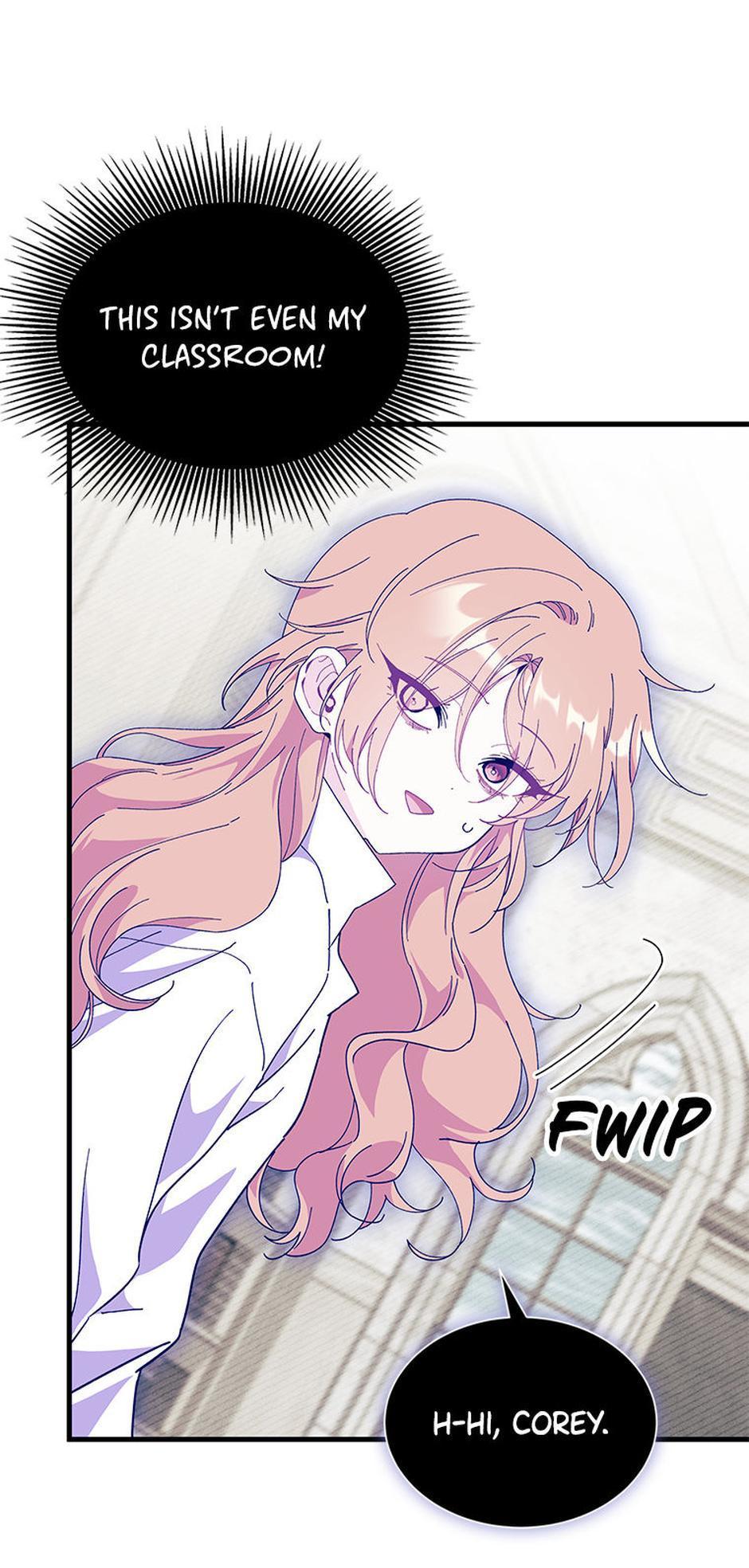 I Don’t Want To Play Matchmaker! [Official] - Chapter 83 manhwa