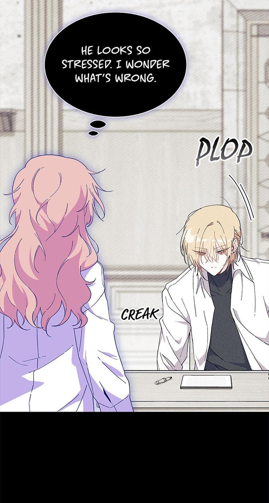 I Don’t Want To Play Matchmaker! [Official] - Chapter 84 manhwa