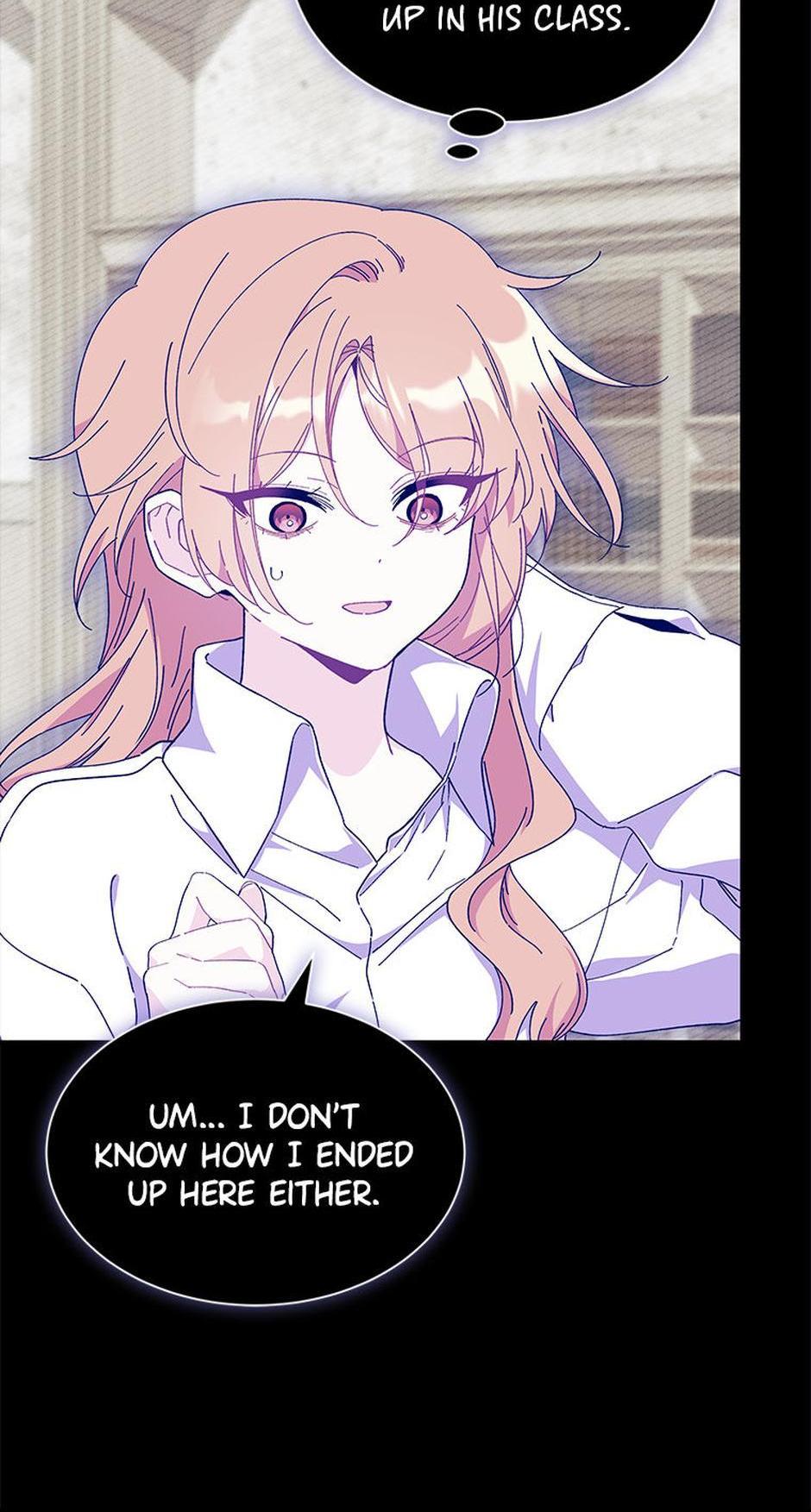 I Don’t Want To Play Matchmaker! [Official] - Chapter 84 manhwa