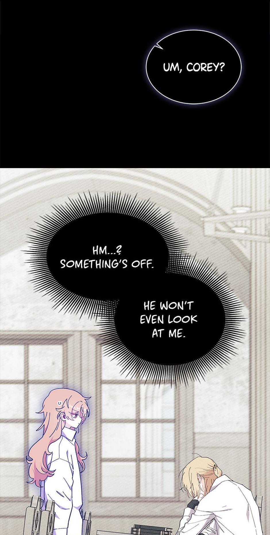 I Don’t Want To Play Matchmaker! [Official] - Chapter 84 manhwa