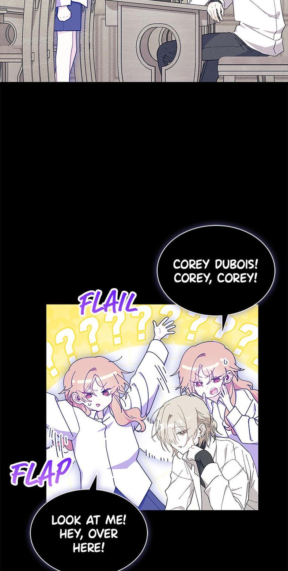 I Don’t Want To Play Matchmaker! [Official] - Chapter 84 manhwa