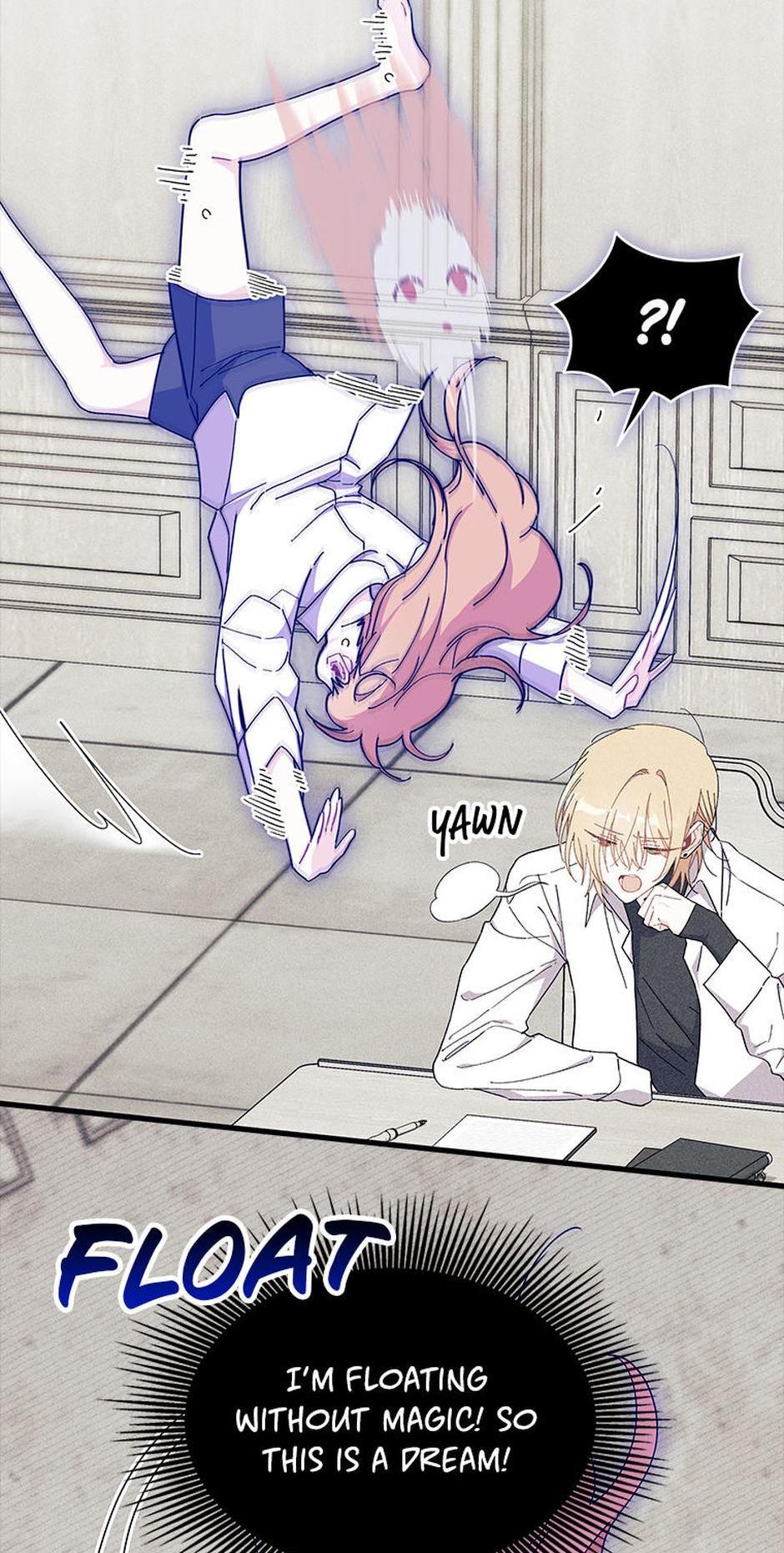 I Don’t Want To Play Matchmaker! [Official] - Chapter 84 manhwa