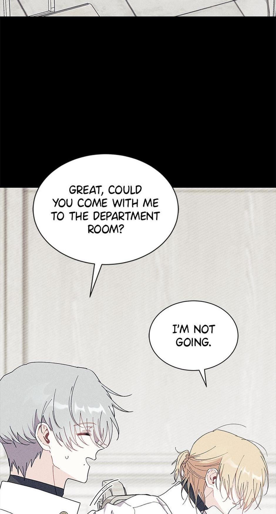 I Don’t Want To Play Matchmaker! [Official] - Chapter 84 manhwa