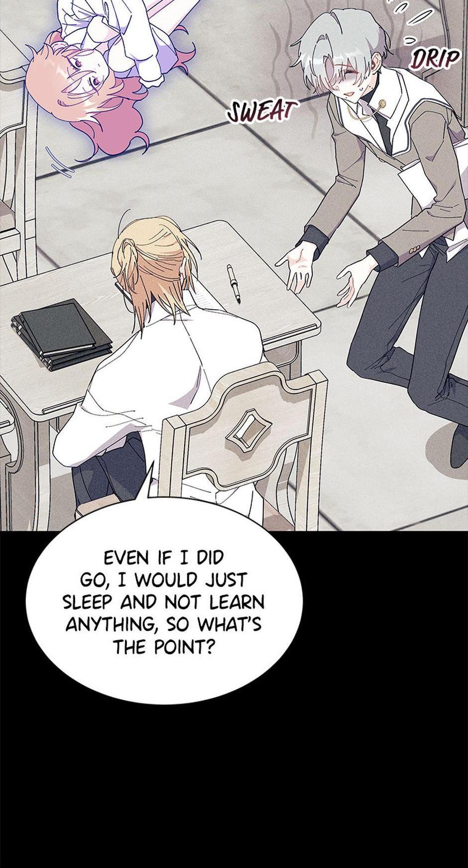 I Don’t Want To Play Matchmaker! [Official] - Chapter 84 manhwa