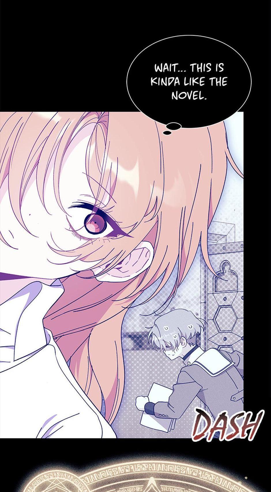 I Don’t Want To Play Matchmaker! [Official] - Chapter 84 manhwa