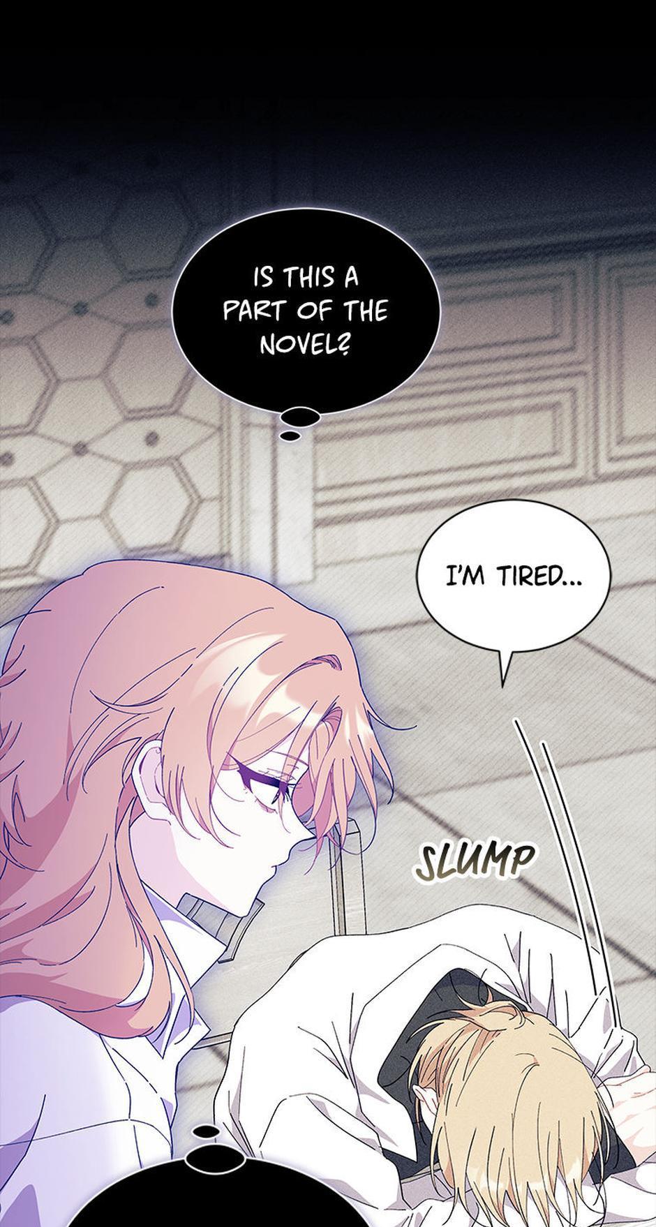 I Don’t Want To Play Matchmaker! [Official] - Chapter 84 manhwa