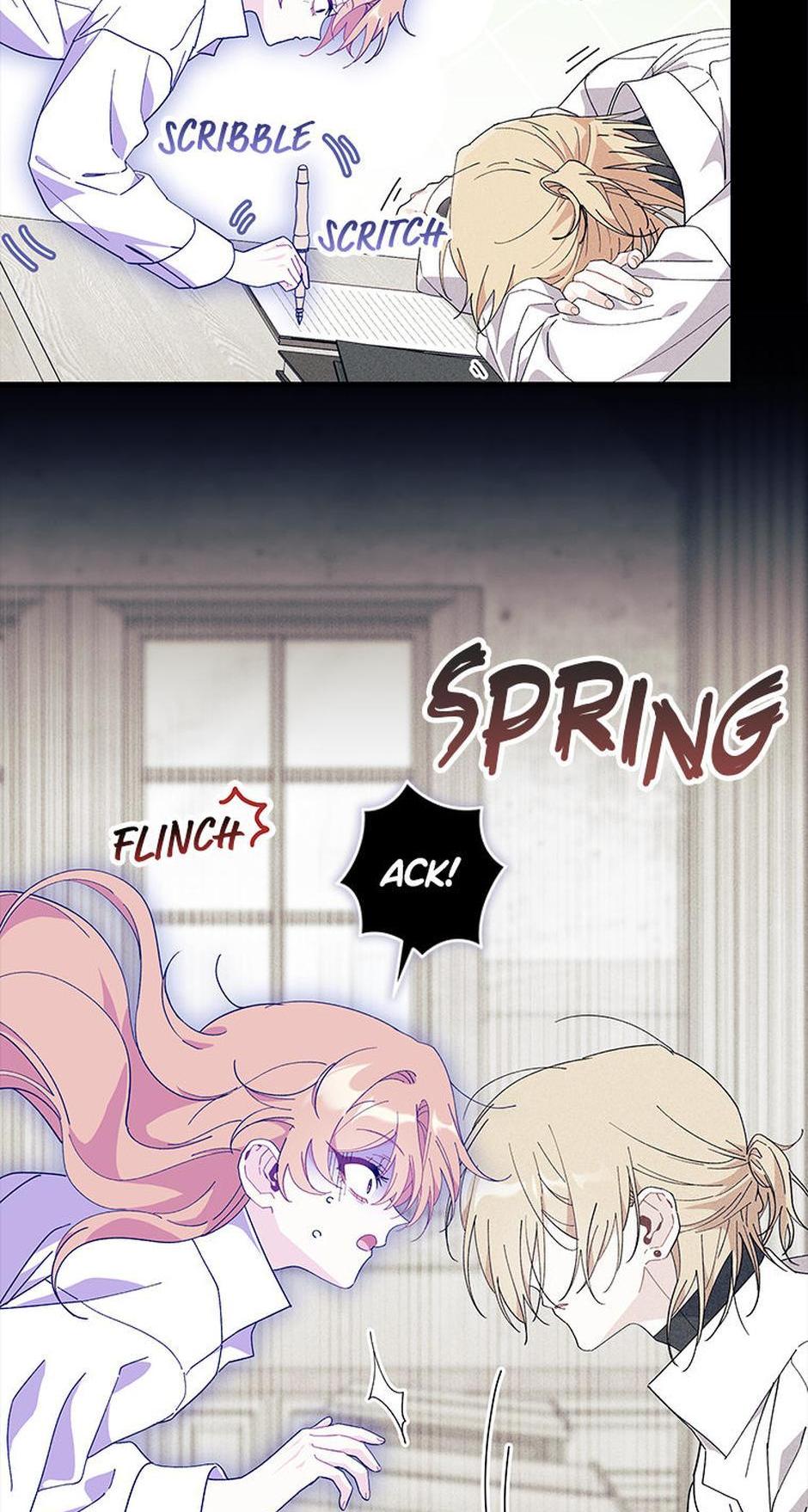 I Don’t Want To Play Matchmaker! [Official] - Chapter 84 manhwa