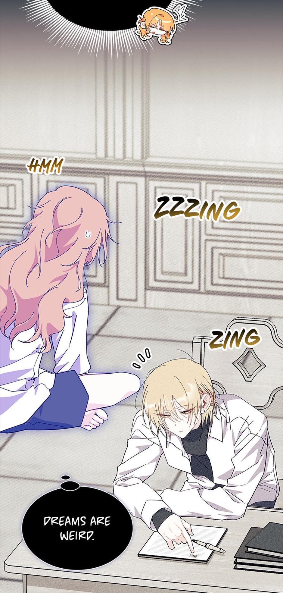 I Don’t Want To Play Matchmaker! [Official] - Chapter 84 manhwa