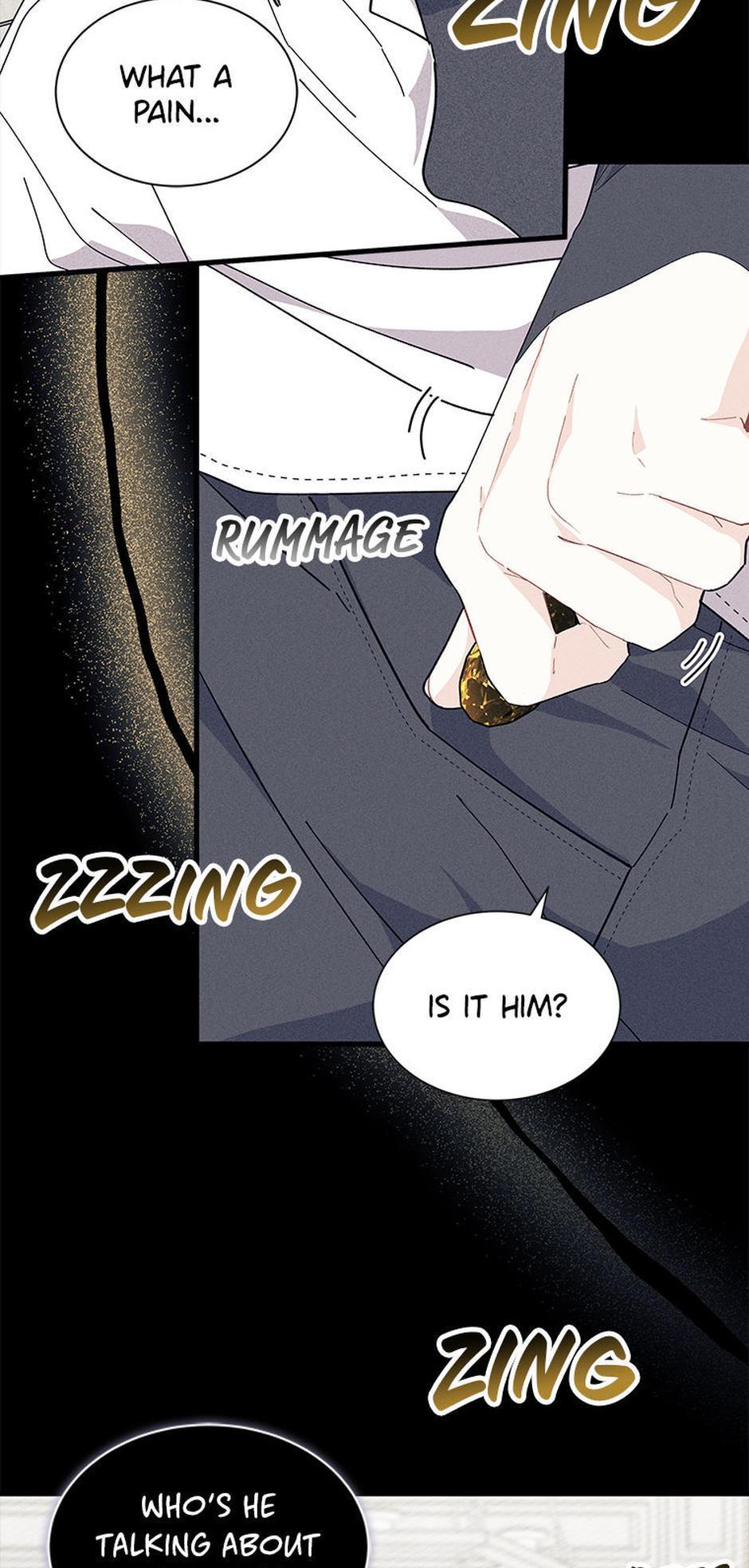 I Don’t Want To Play Matchmaker! [Official] - Chapter 84 manhwa