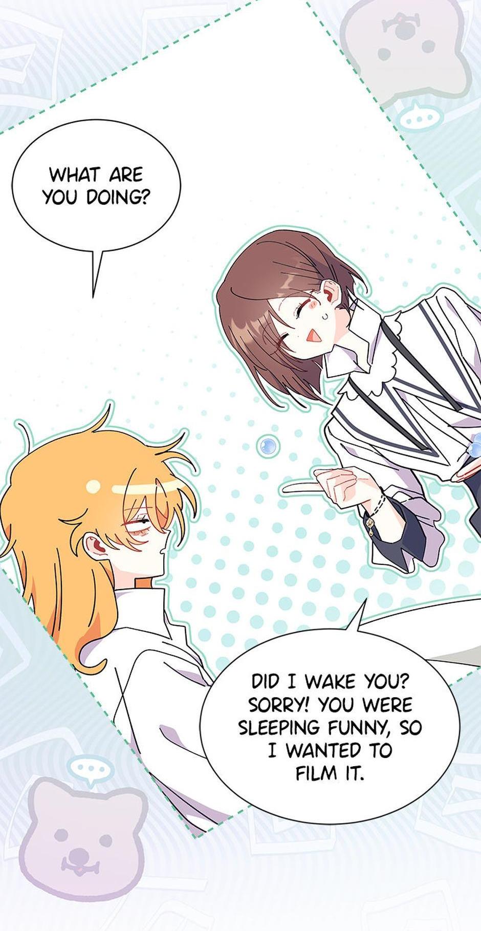 I Don’t Want To Play Matchmaker! [Official] - Chapter 84 manhwa