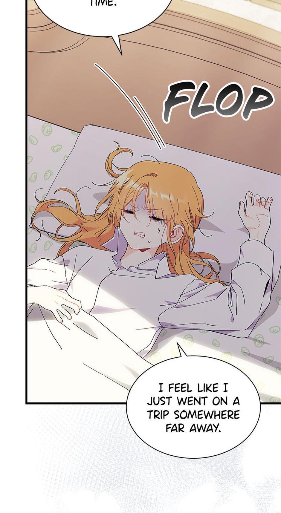 I Don’t Want To Play Matchmaker! [Official] - Chapter 84 manhwa
